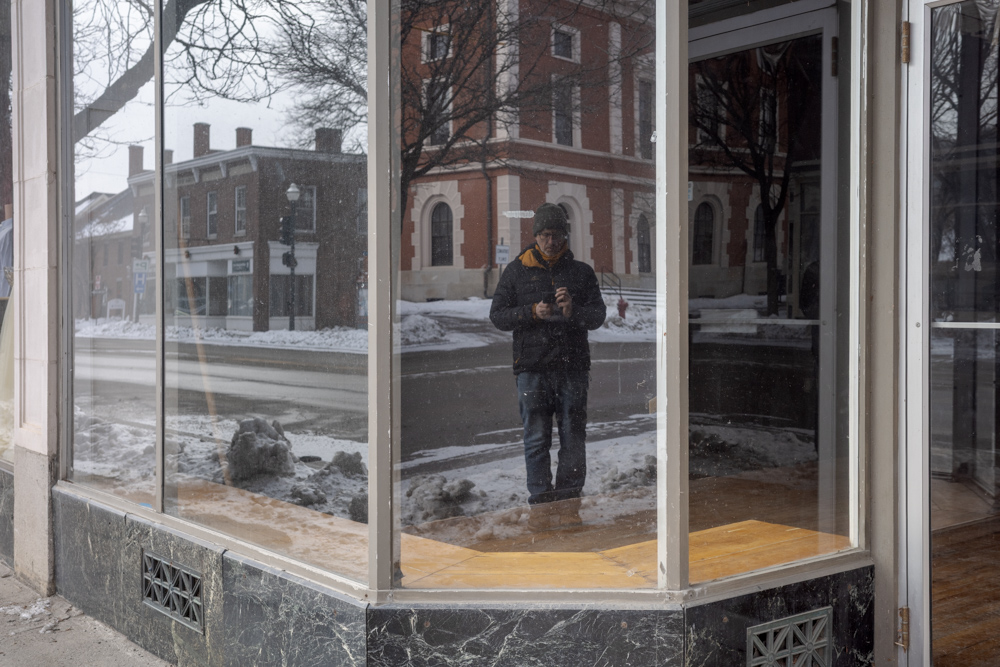 Birthday Self Portrait - 51