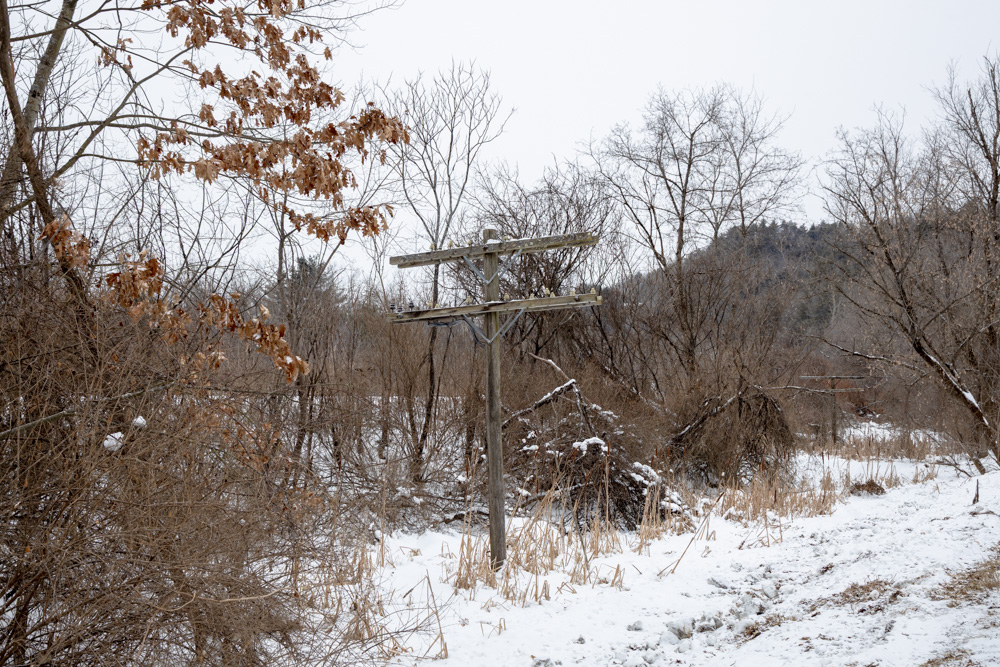 Old Power Lines
