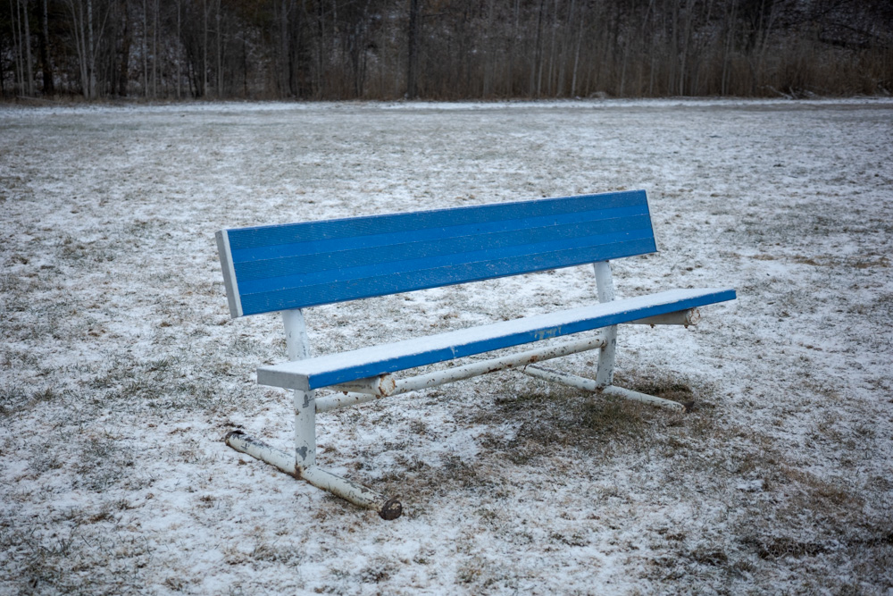 Spring Bench #2