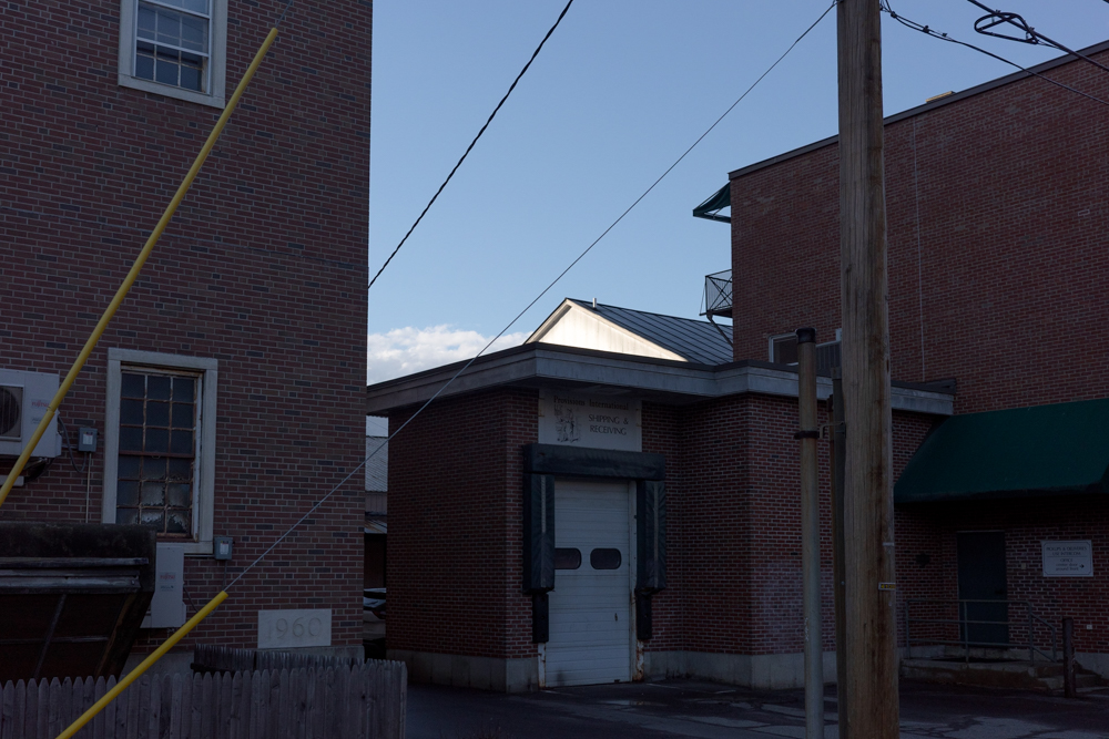 Shipping & Receiving