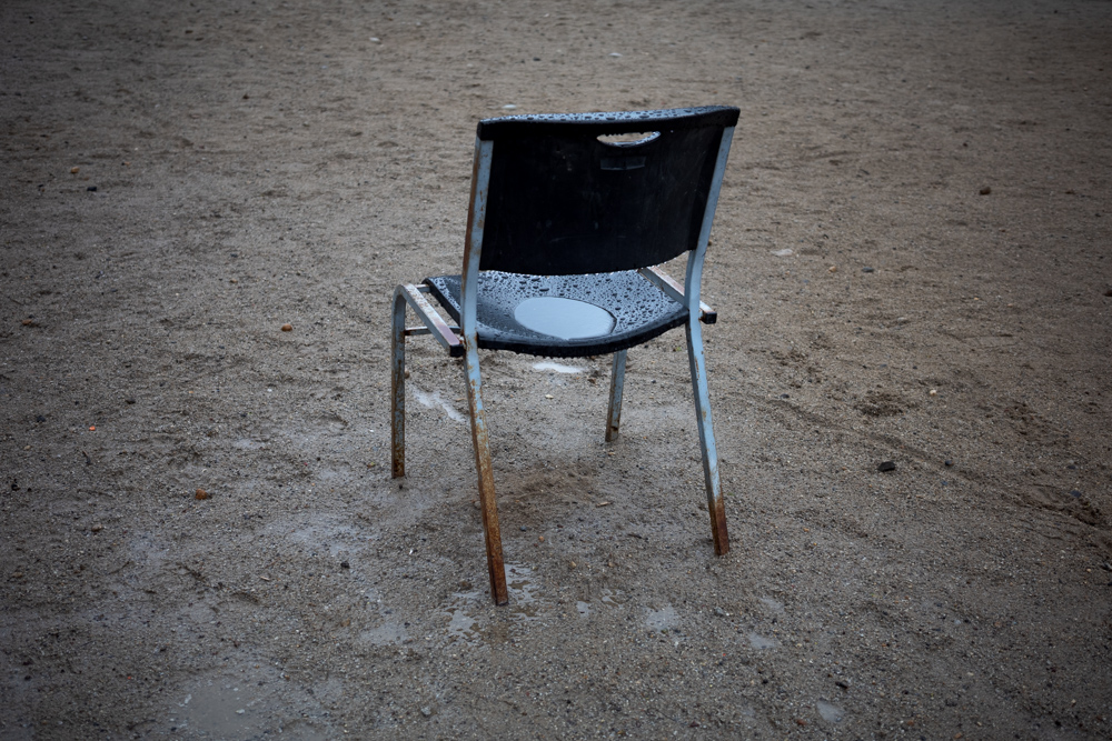 Wet Chair