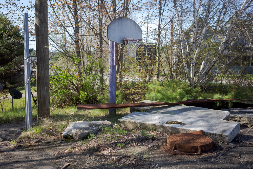 Basket Ball Hoop