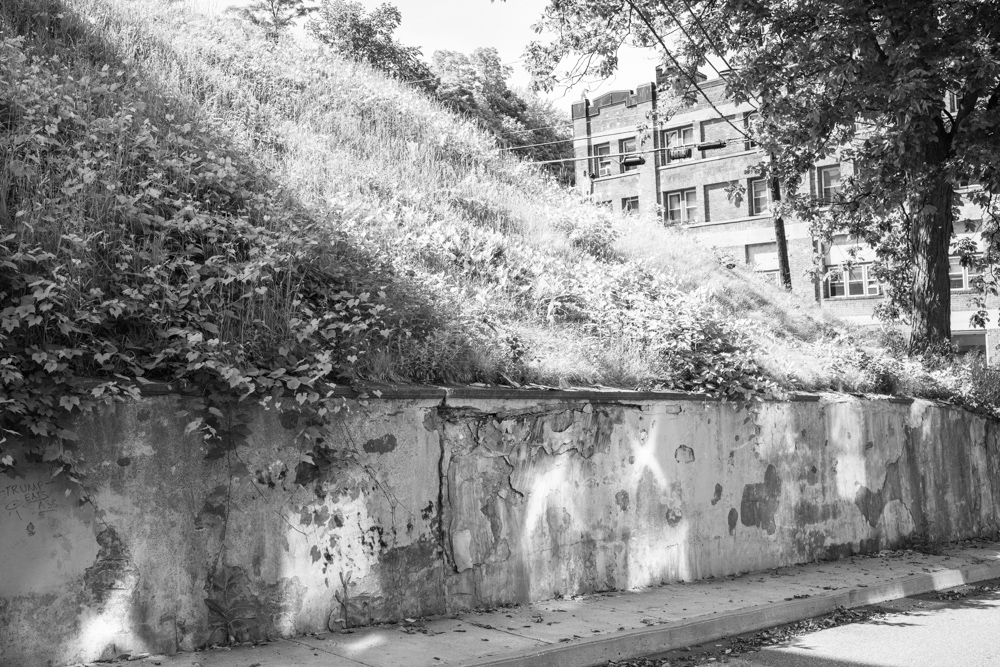 Light, Hill, and Street