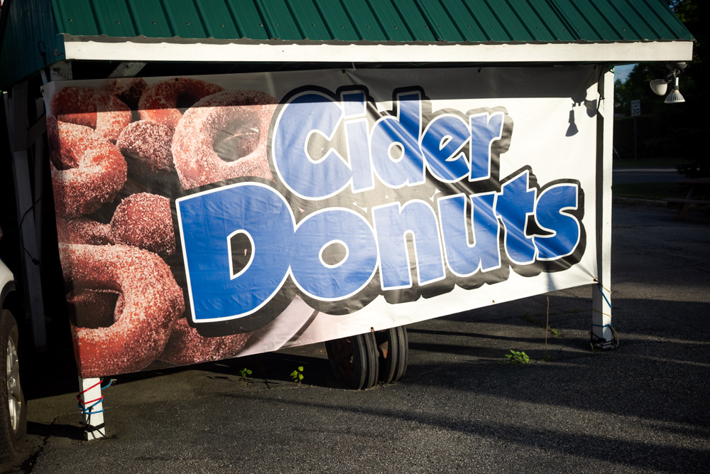 Cider Donuts