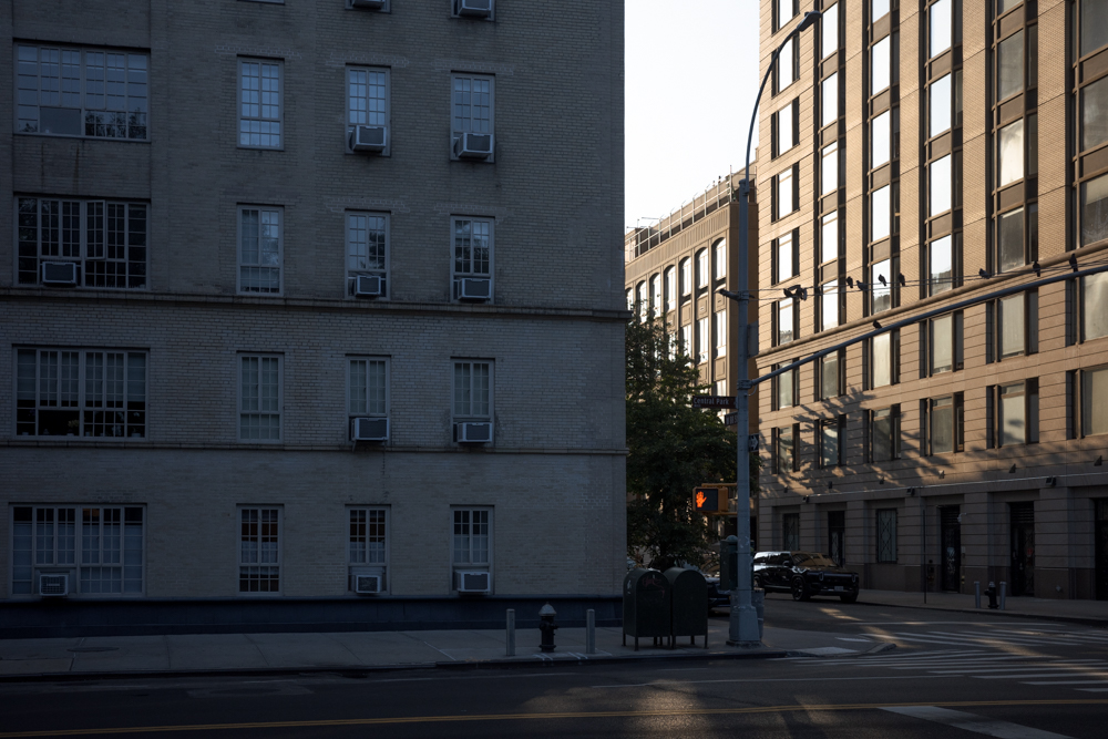 New York City, August 2025