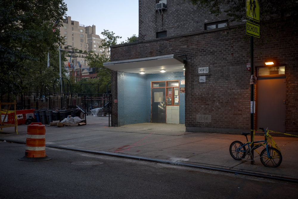 New York City, August 2025