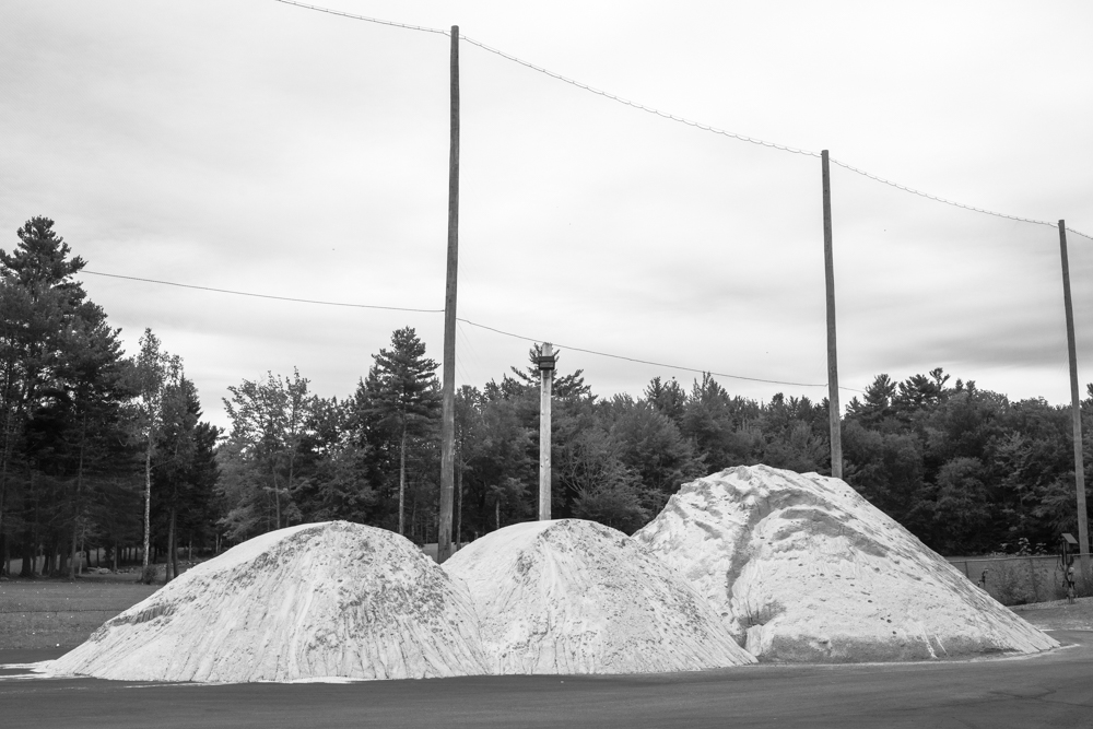 Sand Piles