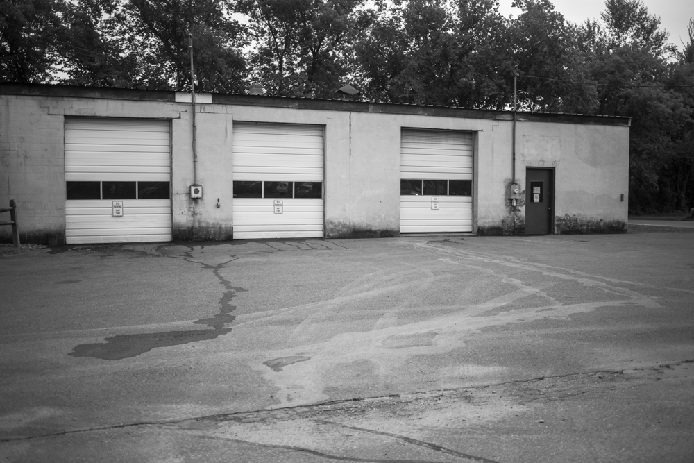 Old Auto Garage