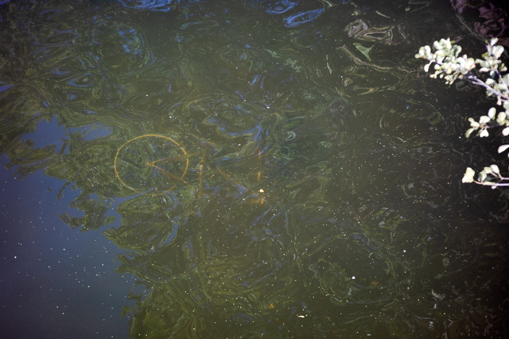 Bike Underwater