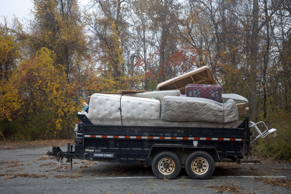 Mattress Trailer