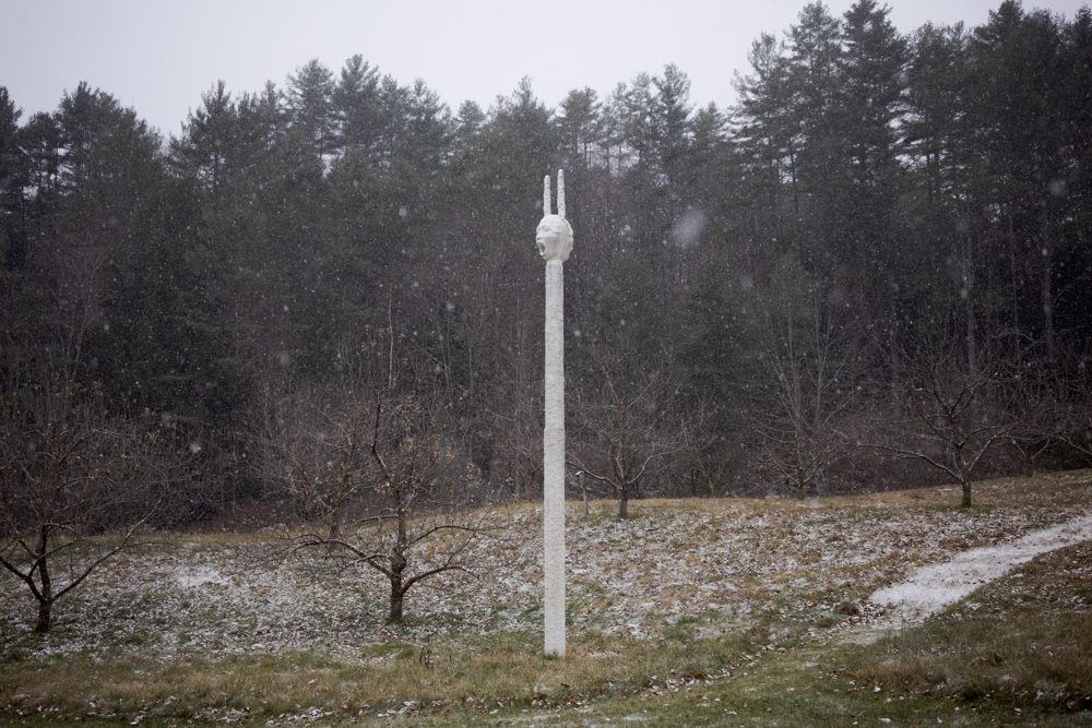 Hall Art Foundation (Terence Koh)