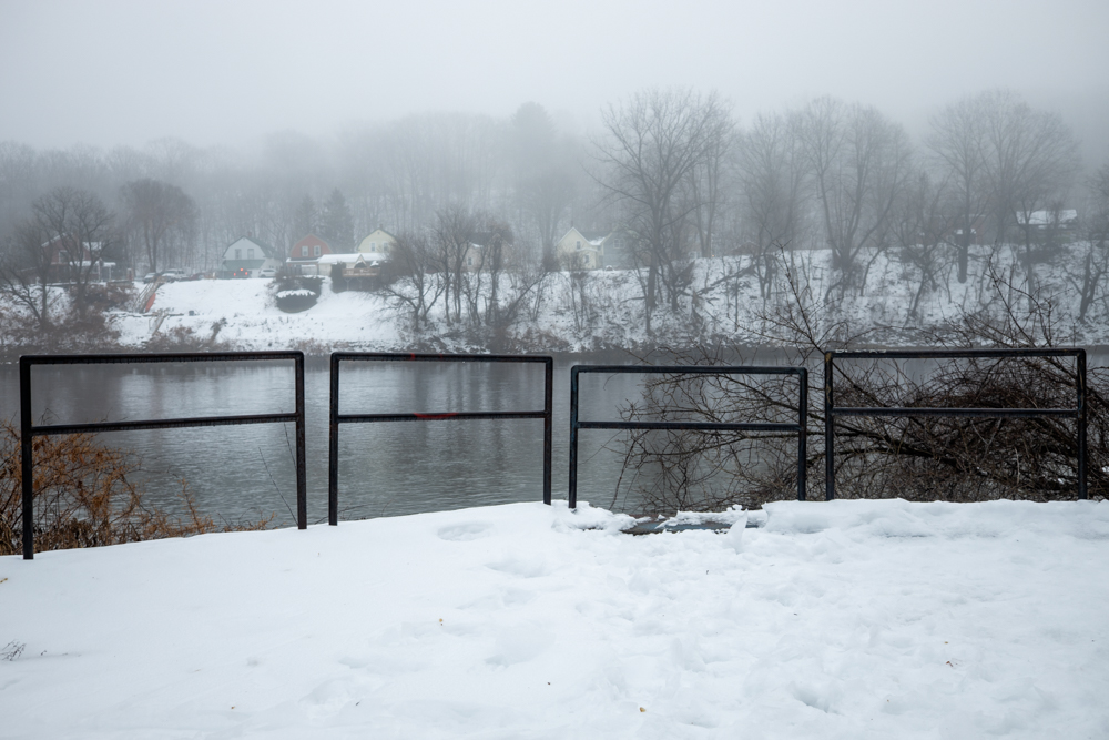 Fencing by the River