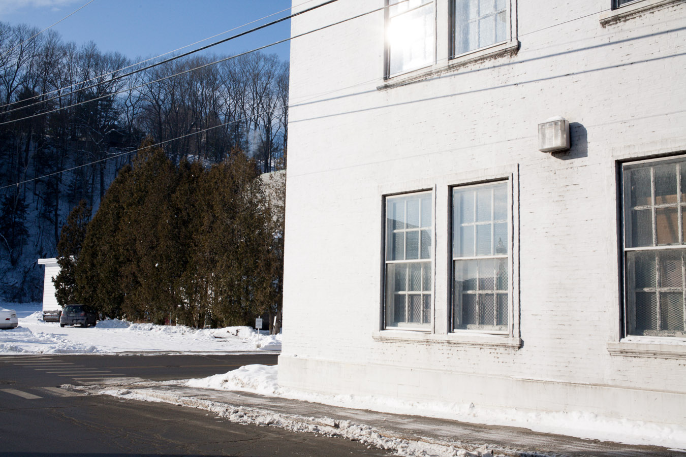 White River Junction Photograph